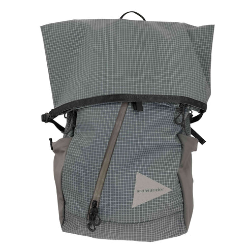 アンドワンダー and wander ocean rip 25l backpack メンズ