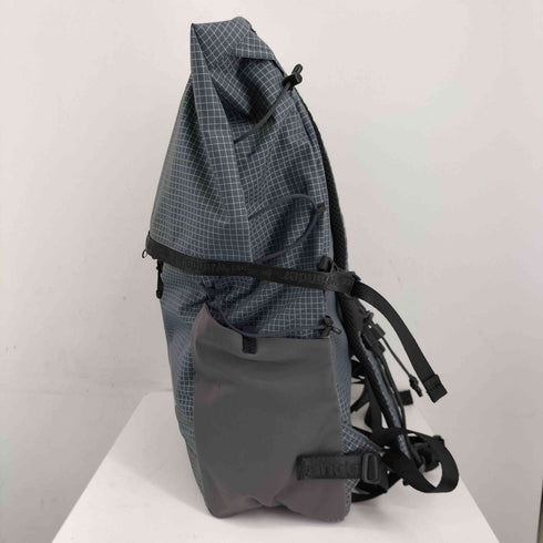 アンドワンダー and wander ocean rip 25l backpack メンズ
