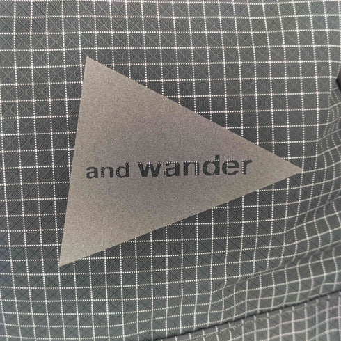 アンドワンダー and wander ocean rip 25l backpack メンズ