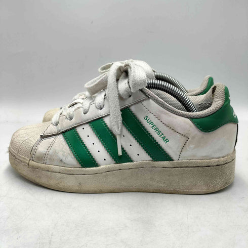 アディダス adidas SUPERSTAR XLG W レディース JPN:23