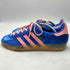 アディダス adidas GAZELLE INDOOR ガゼル インドア スニーカー レディース JPN:23.5