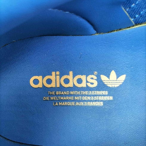 アディダス adidas GAZELLE INDOOR ガゼル インドア スニーカー レディース JPN:23.5