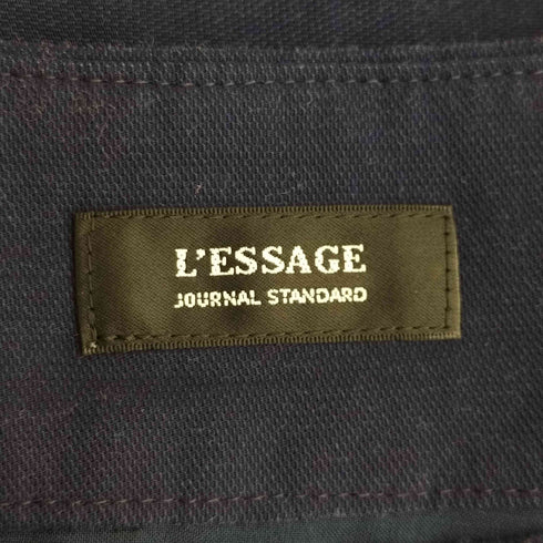 ジャーナルスタンダードレサージュ JOURNAL STANDARD Lessage レーヨン フレアスカート レディース 36