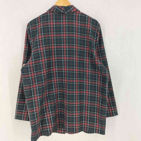 USA製 Jordan ross チェック 1B ジャケット レディース L