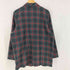 USA製 Jordan ross チェック 1B ジャケット レディース L
