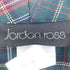 USA製 Jordan ross チェック 1B ジャケット レディース L