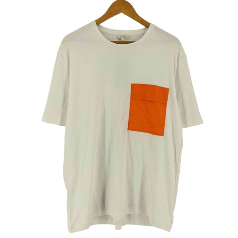 コス COS ポケット Tシャツ メンズ L