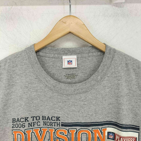 エヌエフエル NFL 2006 アメフトプリントTシャツ メンズ import:L