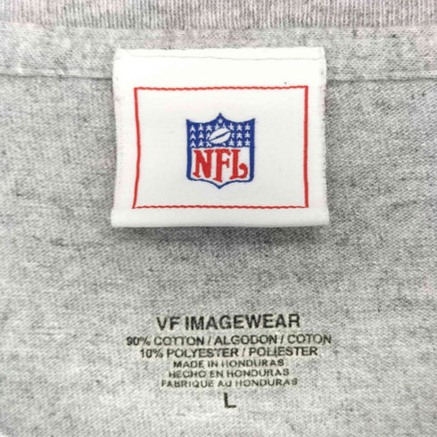 エヌエフエル NFL 2006 アメフトプリントTシャツ メンズ import:L