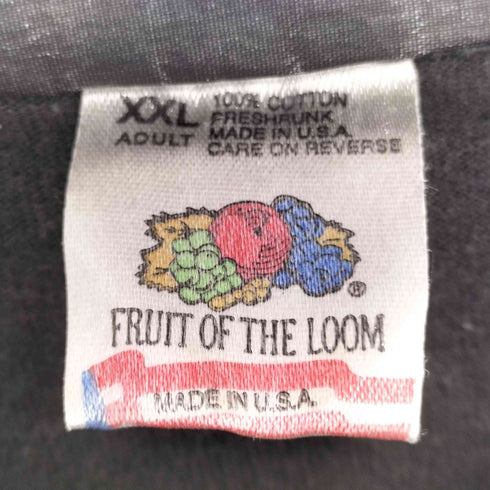 フルーツオブザルーム FRUIT OF THE LOOM EXCELSIOR-HENDERSON Tシャツ メンズ import:XXL