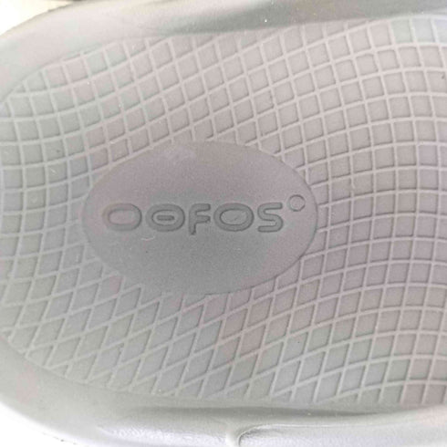 ウーフォス oofos OORIGINAL リカバリーサンダル メンズ EUR:43