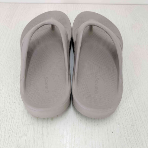 ウーフォス oofos OORIGINAL リカバリーサンダル メンズ EUR:43