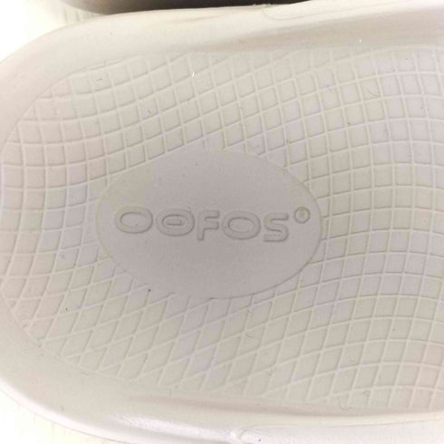 ウーフォス oofos OORIGINAL リカバリーサンダル メンズ EUR:43
