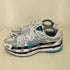 ナイキ NIKE P-6000 White/Metallic Silver/Black/Dusty Cactus メンズ JPN:26