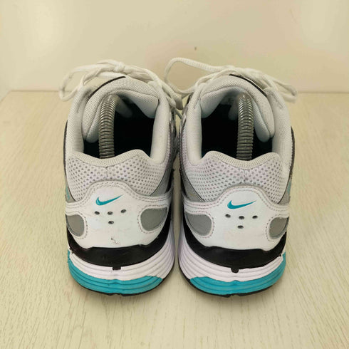 ナイキ NIKE P-6000 White/Metallic Silver/Black/Dusty Cactus メンズ JPN:26