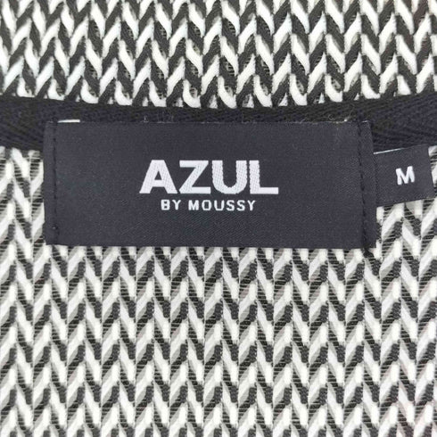 アズールバイマウジー AZUL by moussy アソートデザインメッシュシャツ メンズ JPN:M
