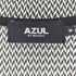 アズールバイマウジー AZUL by moussy アソートデザインメッシュシャツ メンズ JPN:M