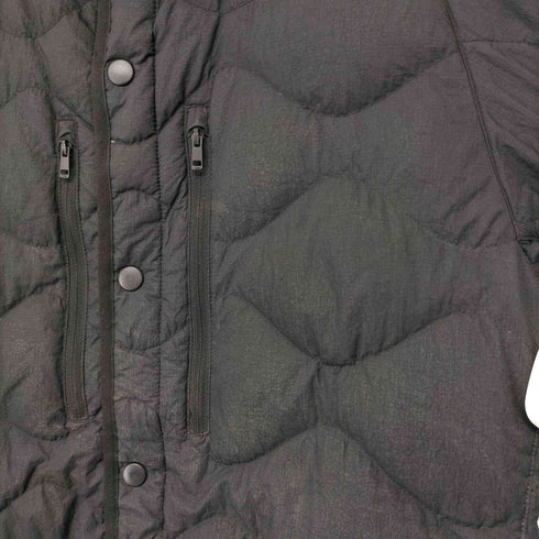 ホワイトマウンテニアリング WHITE MOUNTAINEERING リサイクルハイブリッドダウンジャケット メンズ JPN:M