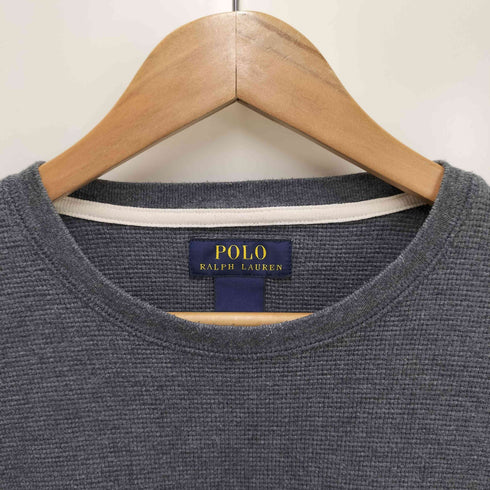 ポロラルフローレン POLO RALPH LAUREN ワッフルカットソー メンズ JPN:L
