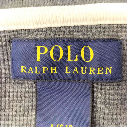ポロラルフローレン POLO RALPH LAUREN ワッフルカットソー メンズ JPN:L