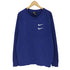 ナイキ NIKE NSWスウェット SWOOSH ダブルロゴトレーナー メンズ import:L