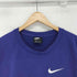 ナイキ NIKE NSWスウェット SWOOSH ダブルロゴトレーナー メンズ import:L
