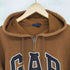 ギャップ Gap ロゴジップパーカー メンズ JPN:S