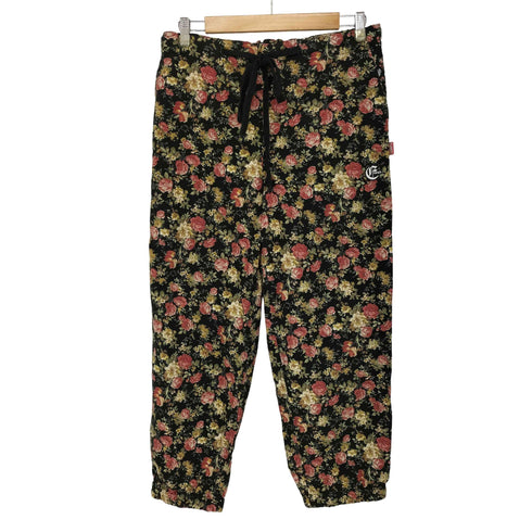 イグザンプル EXAMPLE FLOWER EASY PANTS フラワーイージーパンツ メンズ JPN:M