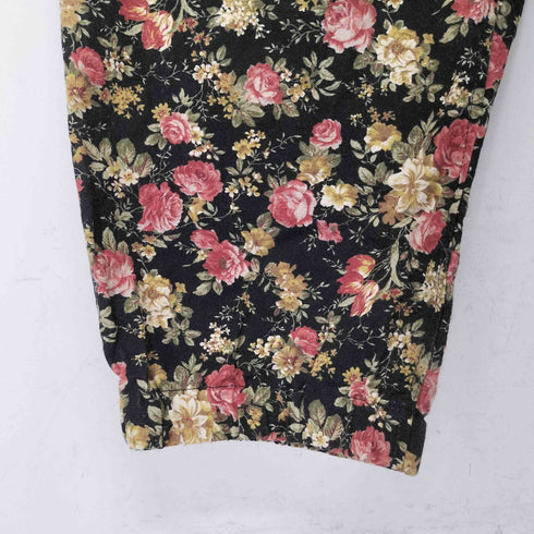 イグザンプル EXAMPLE FLOWER EASY PANTS フラワーイージーパンツ メンズ JPN:M
