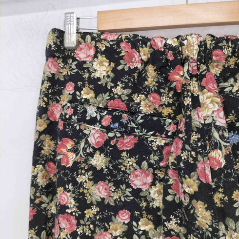 イグザンプル EXAMPLE FLOWER EASY PANTS フラワーイージーパンツ メンズ JPN:M