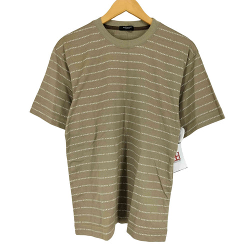 バーバリー BURBERRY ロゴプリント クルーネック Tシャツ メンズ