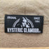 ヒステリックグラマー HYSTERIC GLAMOUR ヒスガール プリントカーディガン オゾンコミュニティ Y2K レディース FREE