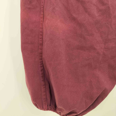 SHANIT ネパール製 サルエル ワイド パンツ メンズ