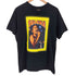 ミュージシャン グラフィック プリント S/S クルーネック Tシャツ メンズ import:M