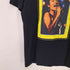 ミュージシャン グラフィック プリント S/S クルーネック Tシャツ メンズ import:M