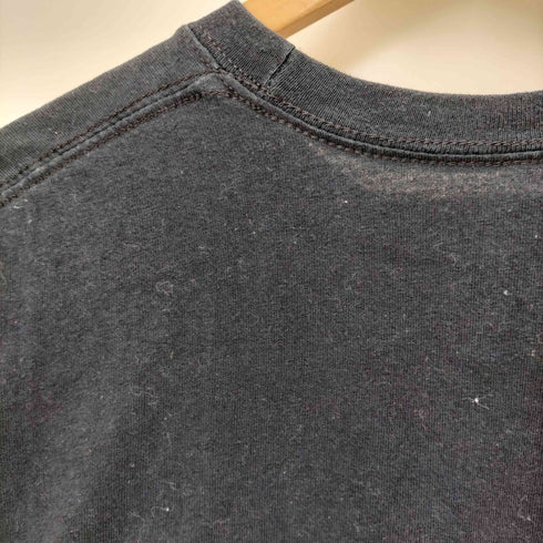 ミュージシャン グラフィック プリント S/S クルーネック Tシャツ メンズ import:M