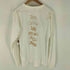 ボット BOTT Zelig カメレオングラフィックプリント ロングTシャツ メンズ JPN:XL