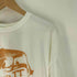 ボット BOTT Zelig カメレオングラフィックプリント ロングTシャツ メンズ JPN:XL