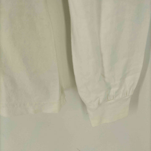 ボット BOTT Zelig カメレオングラフィックプリント ロングTシャツ メンズ JPN:XL