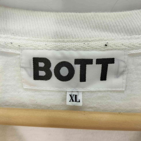 ボット BOTT Zelig カメレオングラフィックプリント ロングTシャツ メンズ JPN:XL