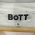ボット BOTT Zelig カメレオングラフィックプリント ロングTシャツ メンズ JPN:XL