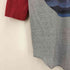 80S TOUR 82 バンド グラフィック プリント ラグランスリーブ Tシャツ メンズ import:L