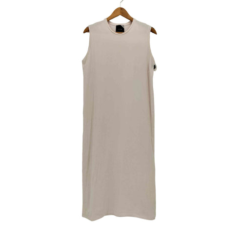エイトン ATON SUVIN 60/2 TANK TOP DRESS タンクトップ ドレス レディース JPN:2