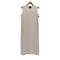 エイトン ATON SUVIN 60/2 TANK TOP DRESS タンクトップ ドレス レディース JPN:2