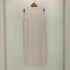 エイトン ATON SUVIN 60/2 TANK TOP DRESS タンクトップ ドレス レディース JPN:2