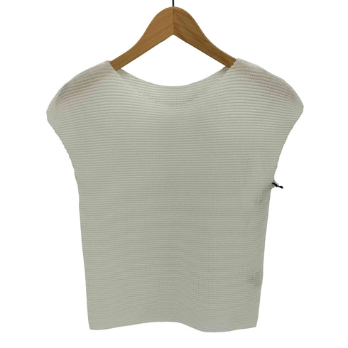 ミーイッセイミヤケ me ISSEY MIYAKE 25SS KNIT STRETCH PLEATS レディース ONE SIZE