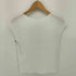 ミーイッセイミヤケ me ISSEY MIYAKE 25SS KNIT STRETCH PLEATS レディース ONE SIZE