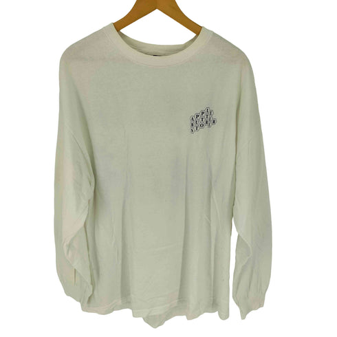 ボット BOTT プリント ロングTシャツ メンズ