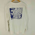 ボット BOTT プリント ロングTシャツ メンズ