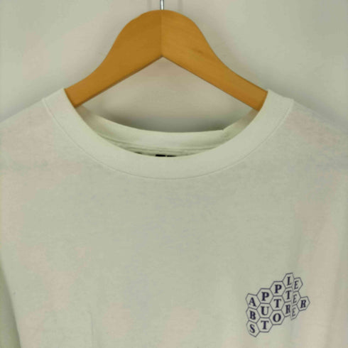 ボット BOTT プリント ロングTシャツ メンズ